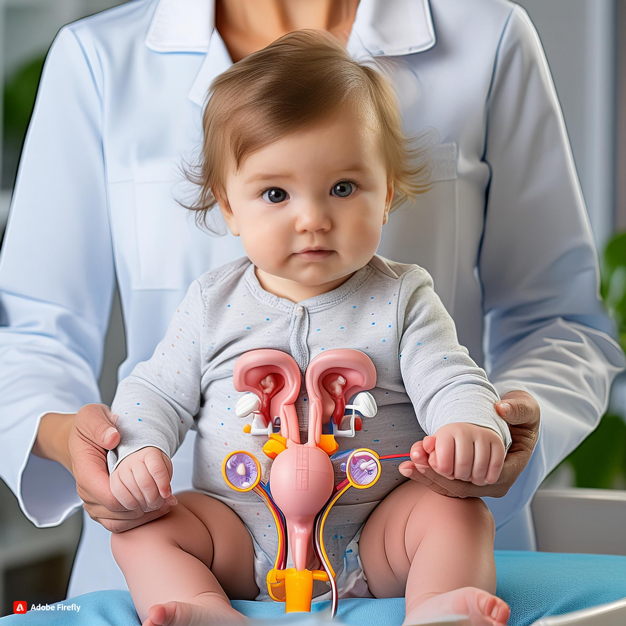 What is Urinary Tract Infection in Infants_