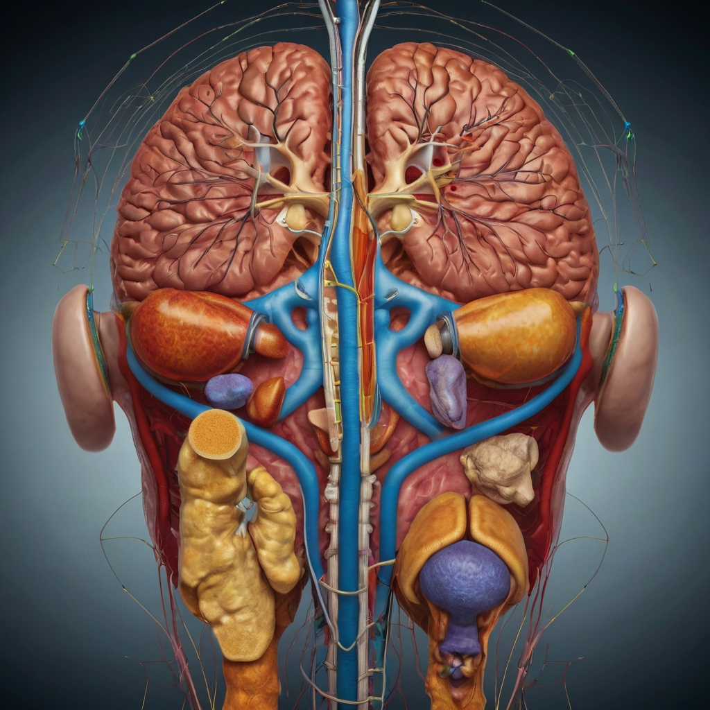 Why does prolactin rise?