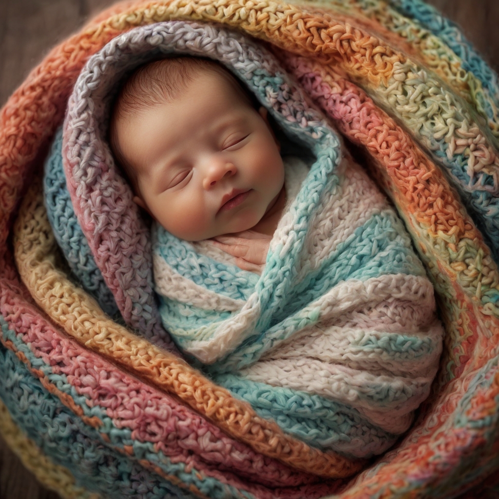 Why Swaddle Babies?