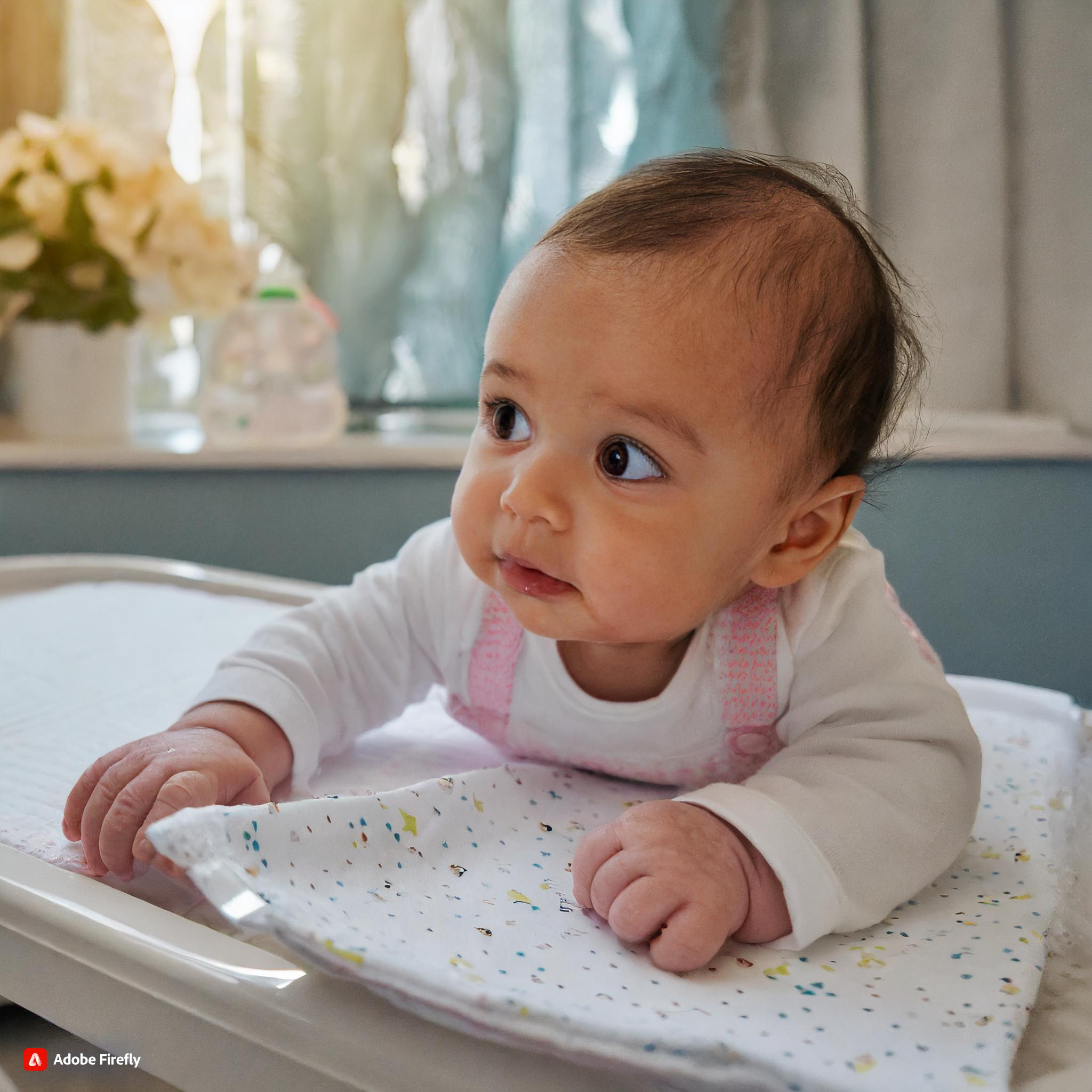 What is diaper rash in infants?