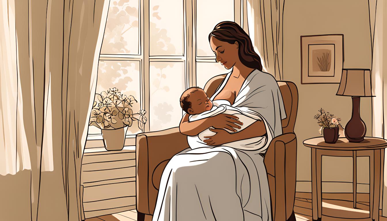 6 Self-Care Tips for Breastfeeding